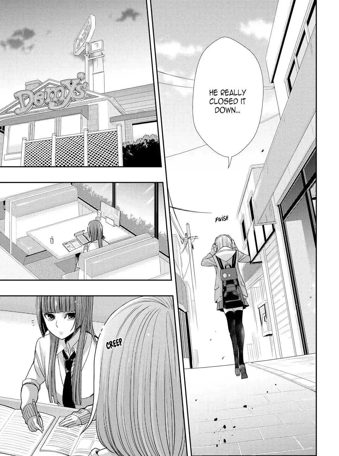 Citrus (Saburo Uta) - Page 4