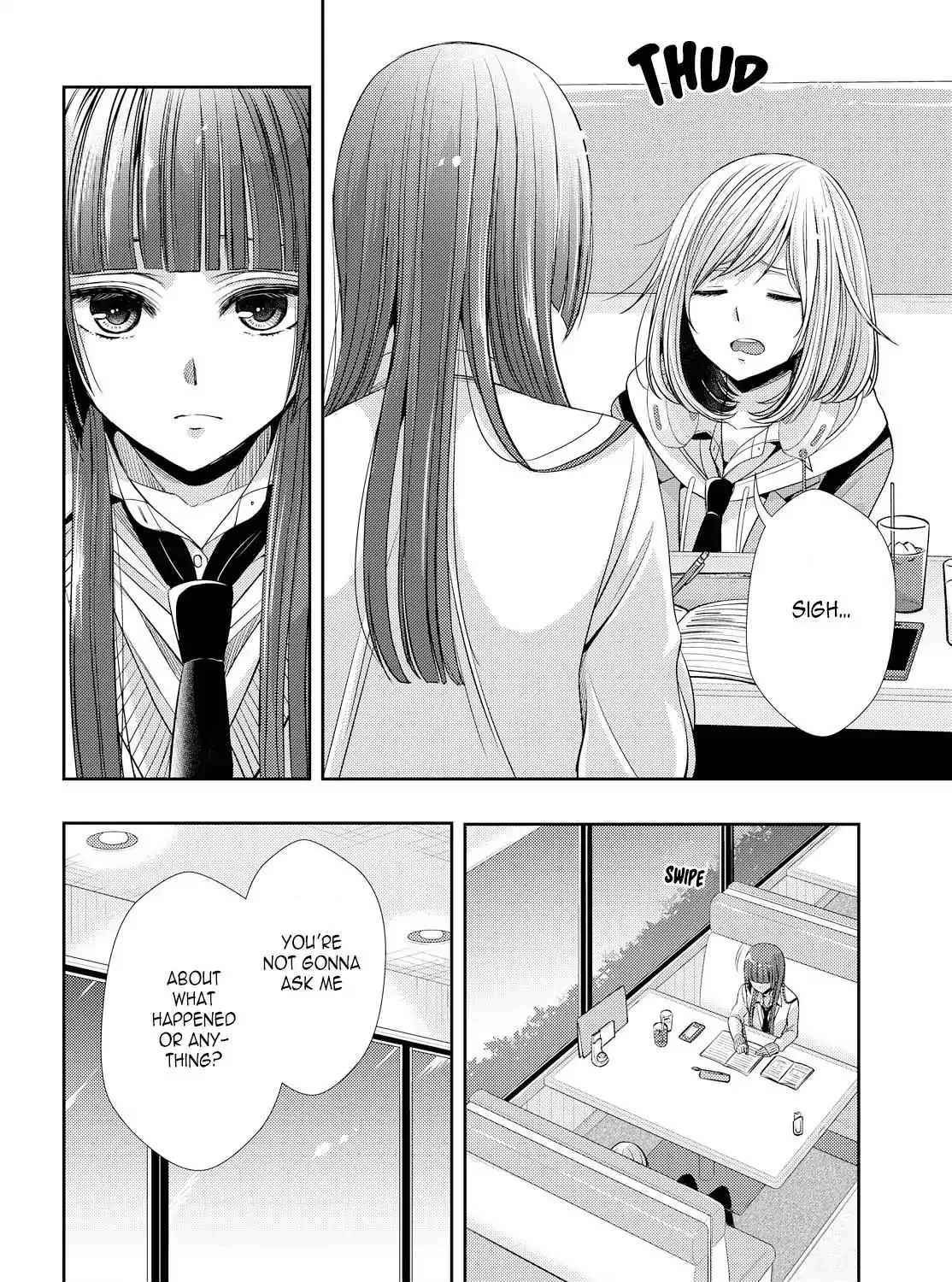 Citrus (Saburo Uta) - Page 6