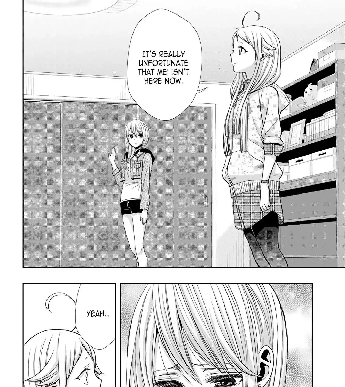 Citrus (Saburo Uta) - Page 22