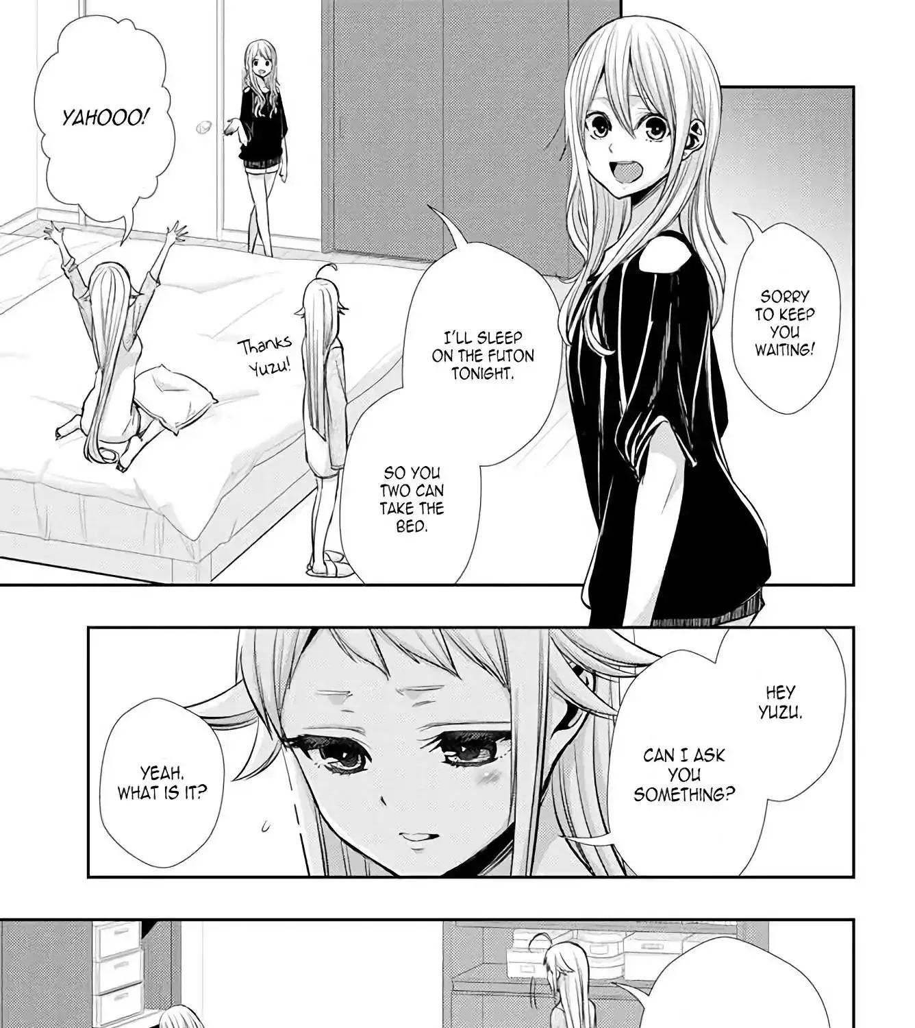 Citrus (Saburo Uta) - Page 40