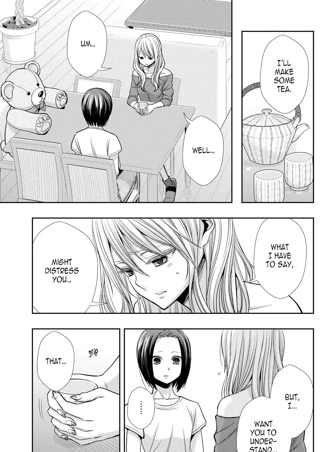 Citrus (Saburo Uta) - Page 12