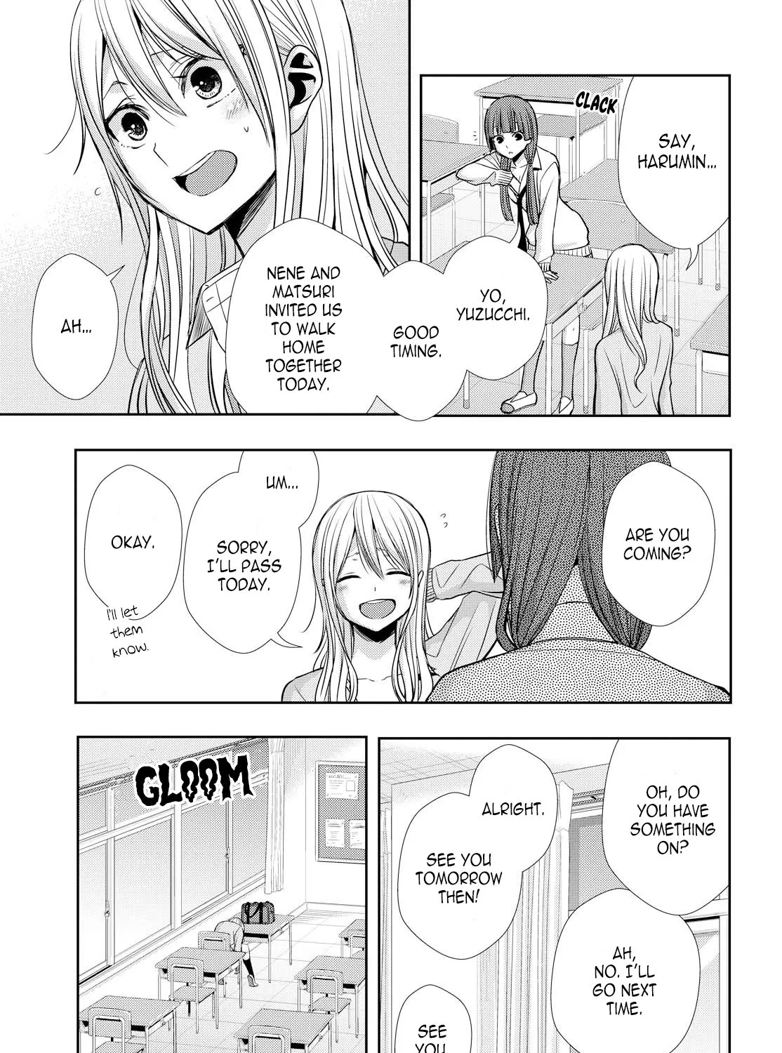 Citrus (Saburo Uta) - Page 40