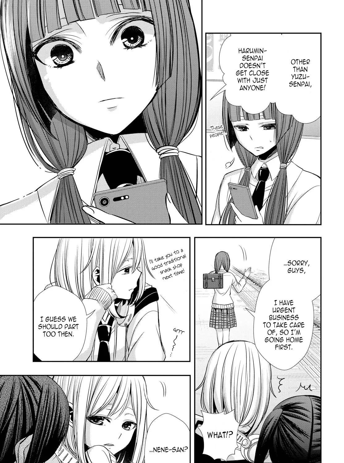 Citrus (Saburo Uta) - Page 44