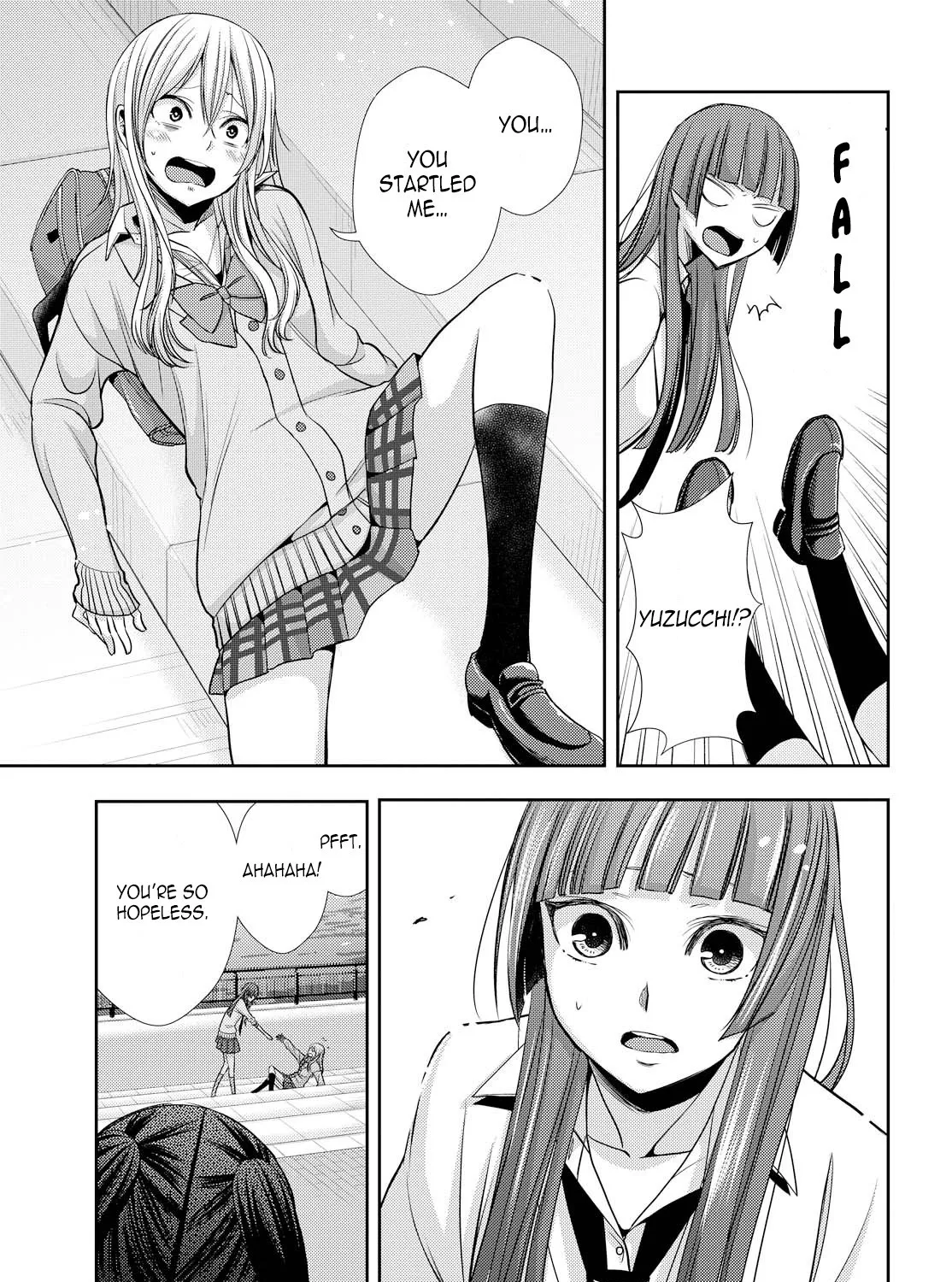 Citrus (Saburo Uta) - Page 58