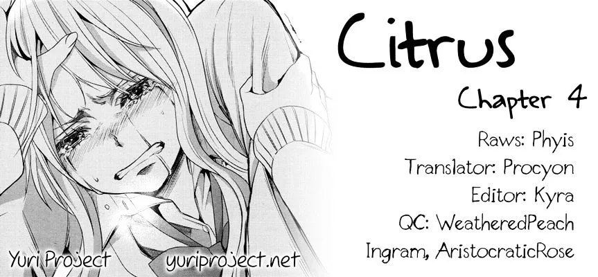 Citrus (Saburo Uta) - Page 34