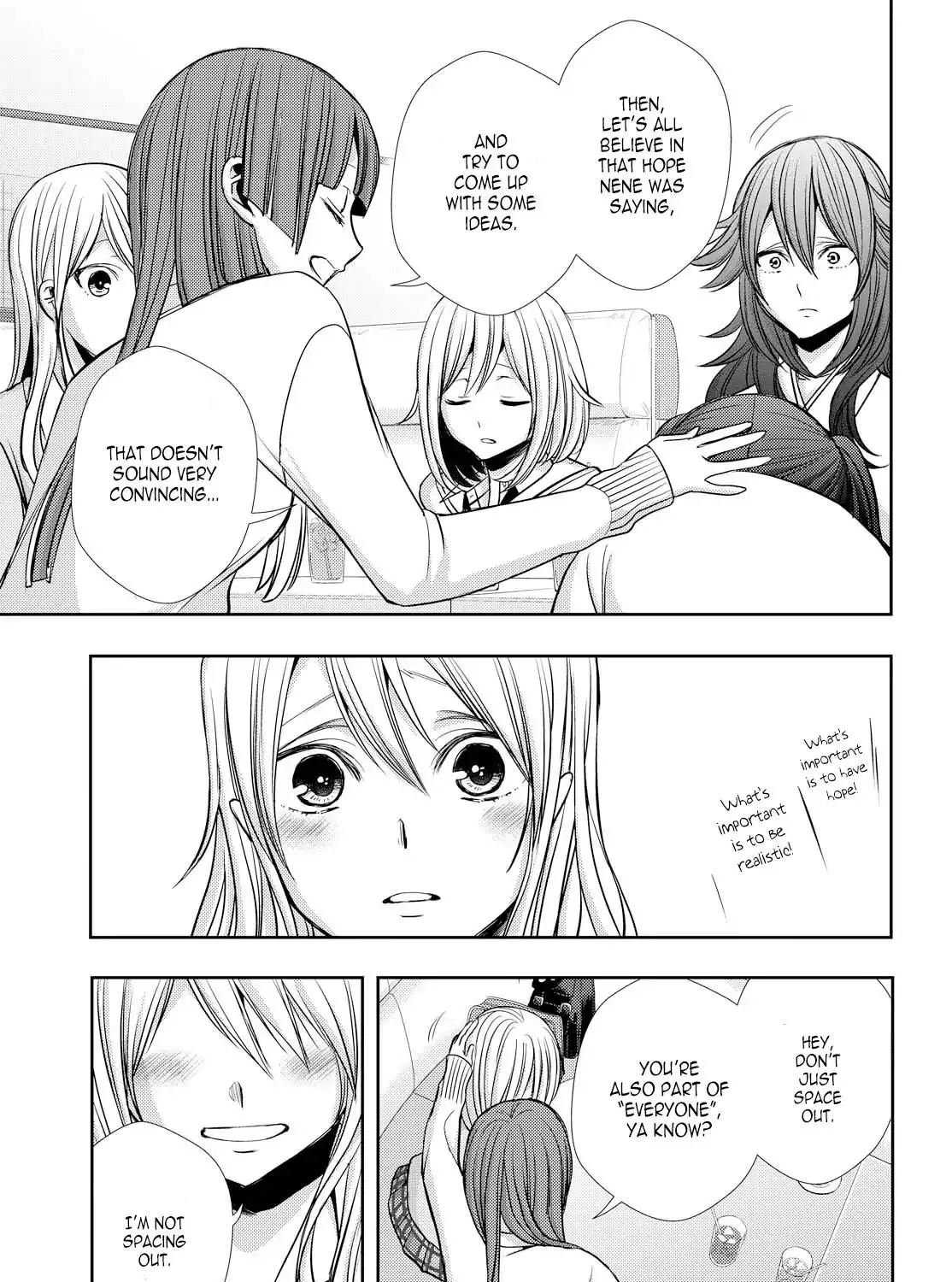 Citrus (Saburo Uta) - Page 20