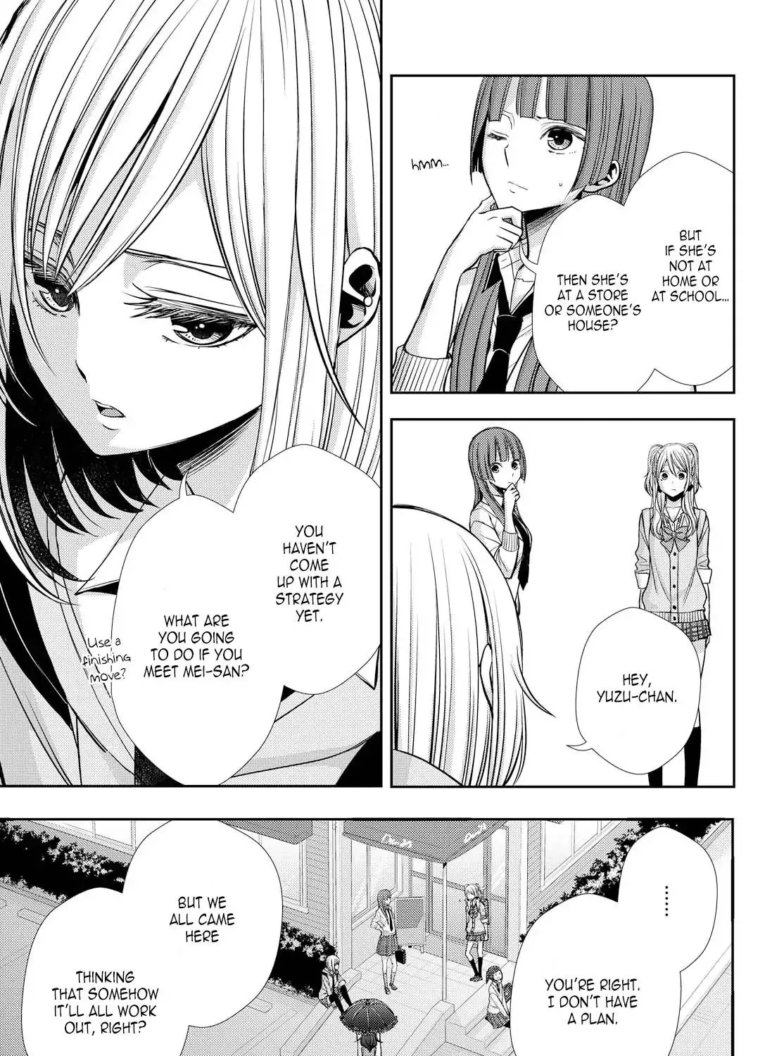 Citrus (Saburo Uta) - Page 32