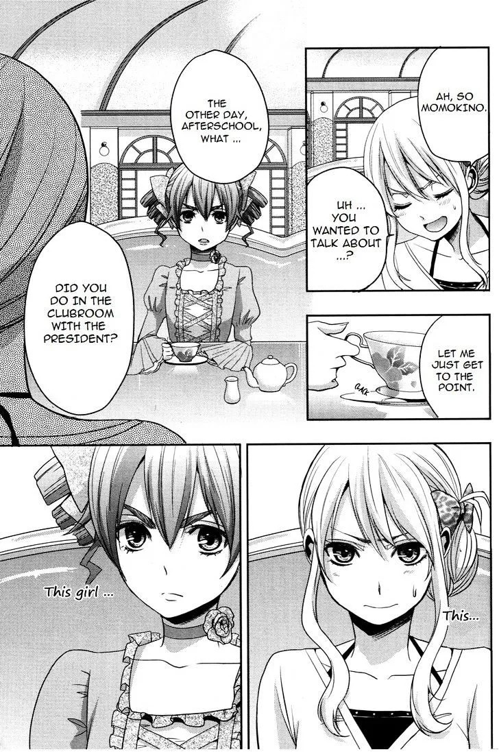 Citrus (Saburo Uta) - Page 4