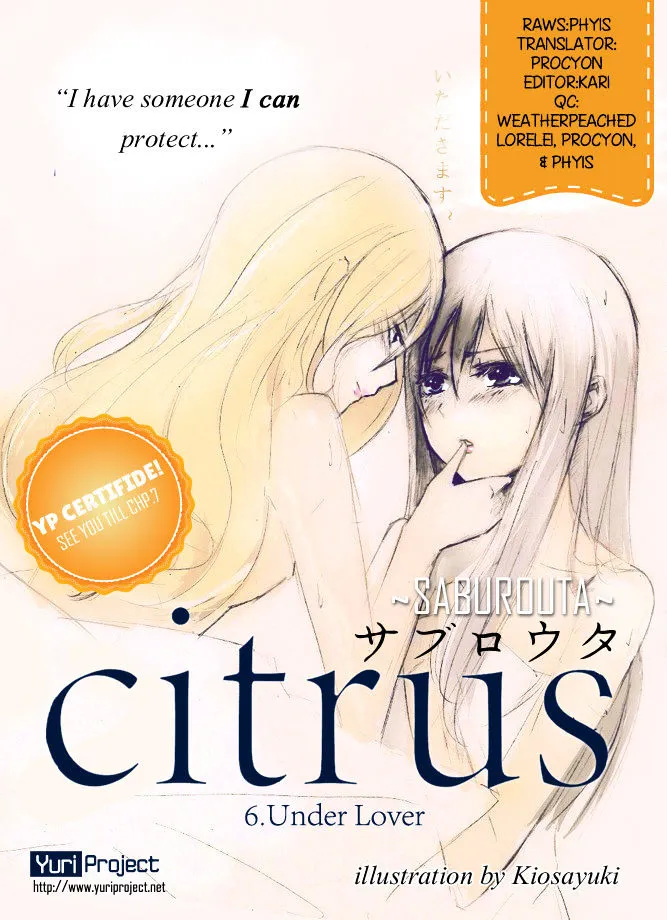 Citrus (Saburo Uta) - Page 35