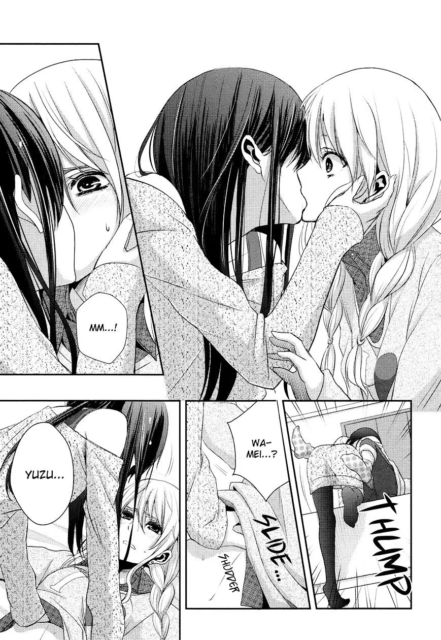 Citrus (Saburo Uta) - Page 34