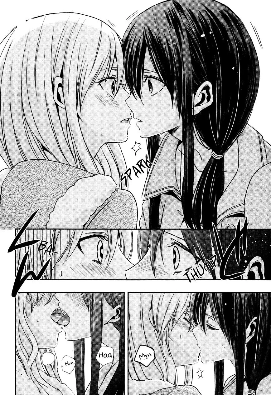 Citrus (Saburo Uta) - Page 27