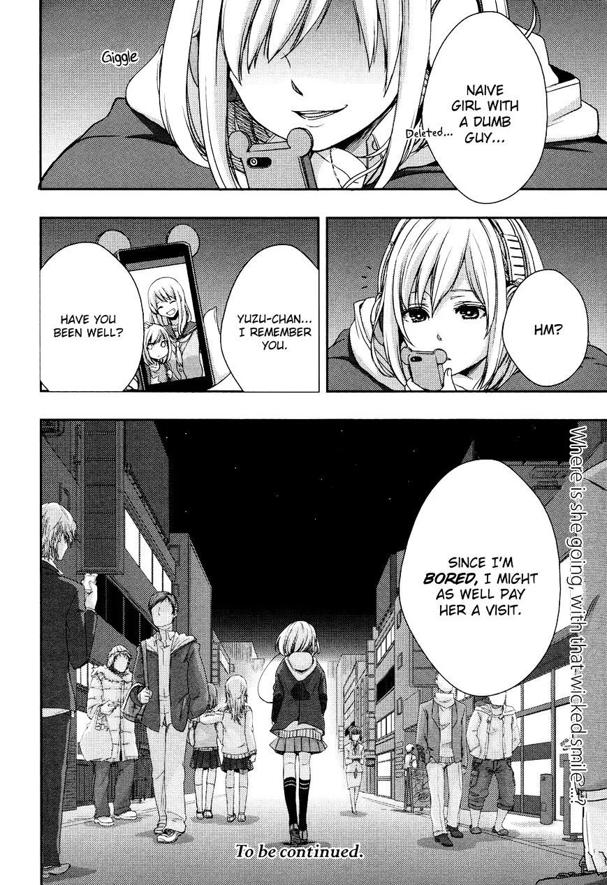 Citrus (Saburo Uta) - Page 33