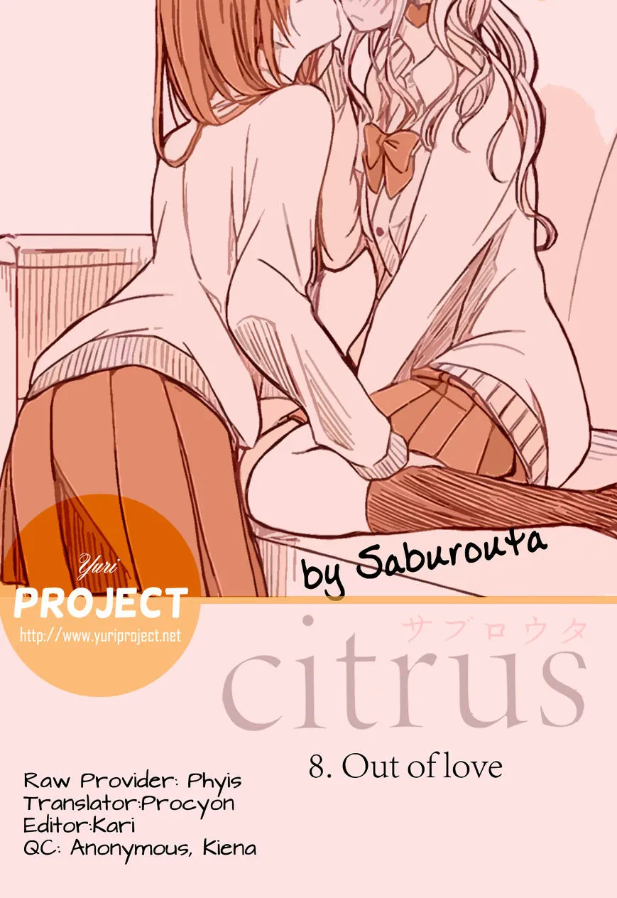 Citrus (Saburo Uta) - Page 34