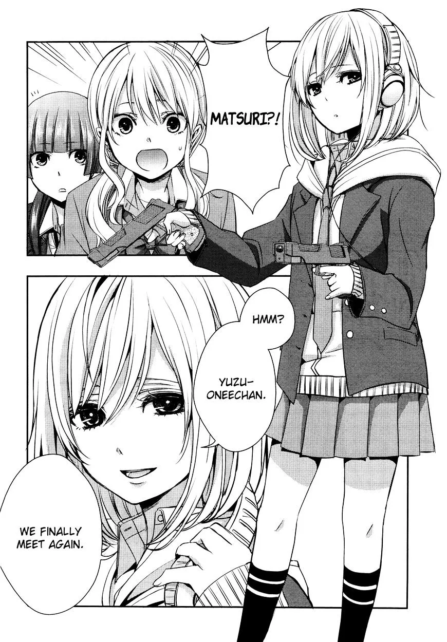 Citrus (Saburo Uta) - Page 11