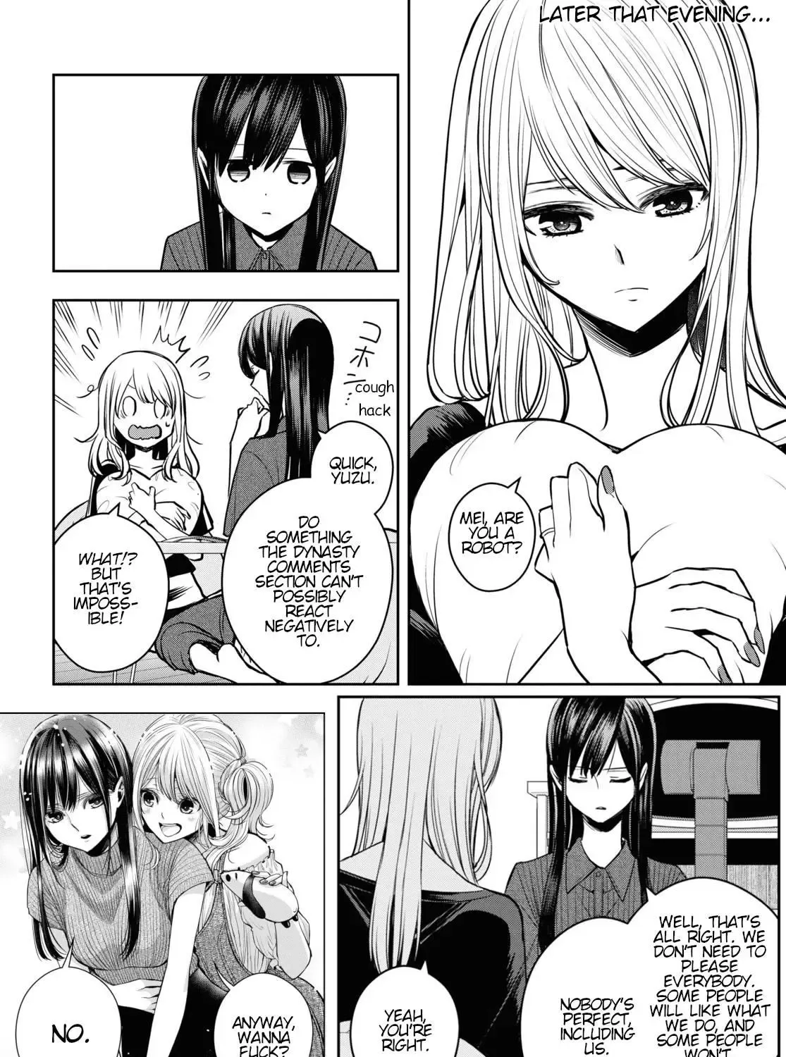 Citrus + Chapter 1.3000000000000003 page 6 - MangaKakalot