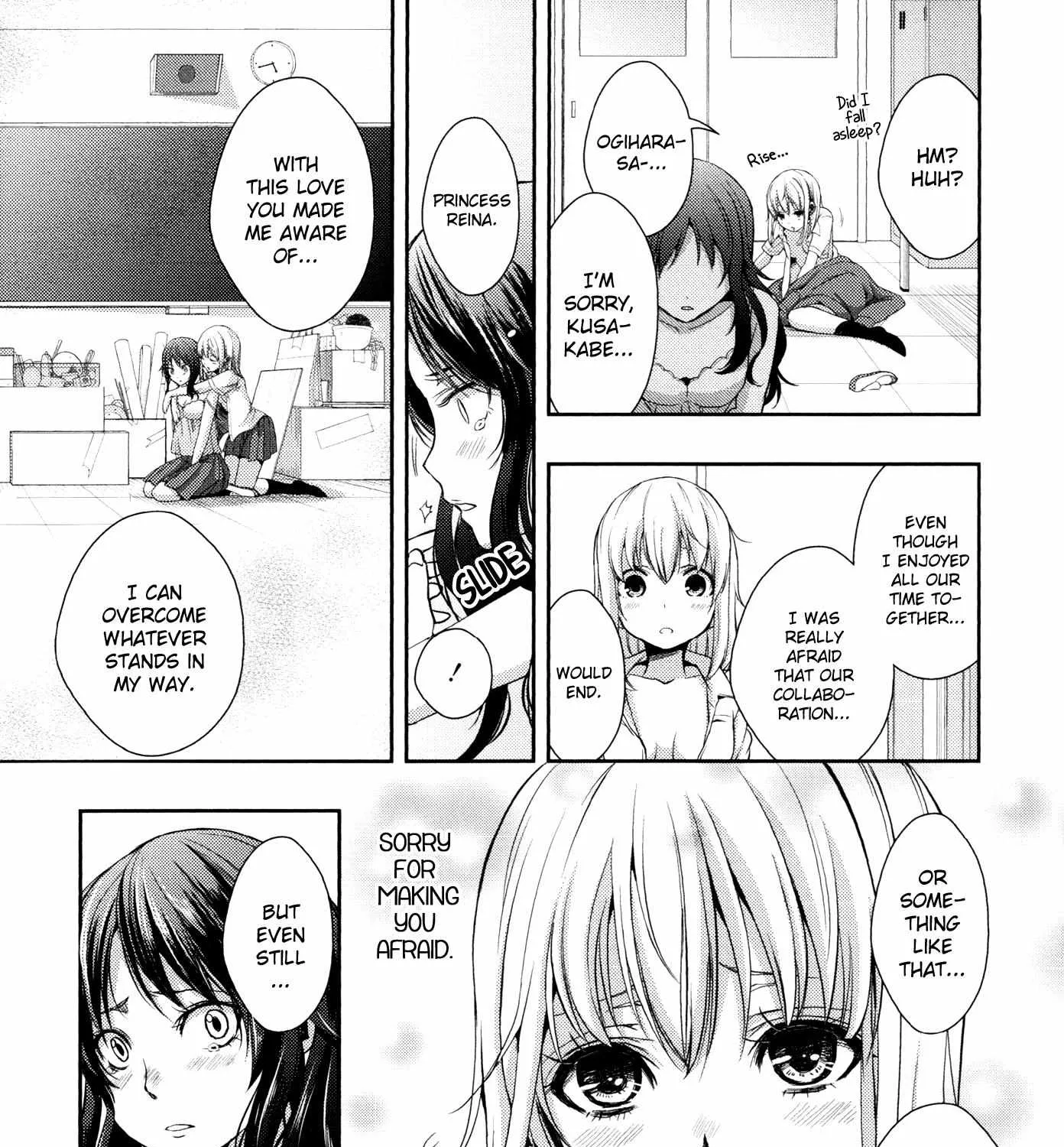 Citrus + Chapter 1.4000000000000004 page 24 - MangaKakalot