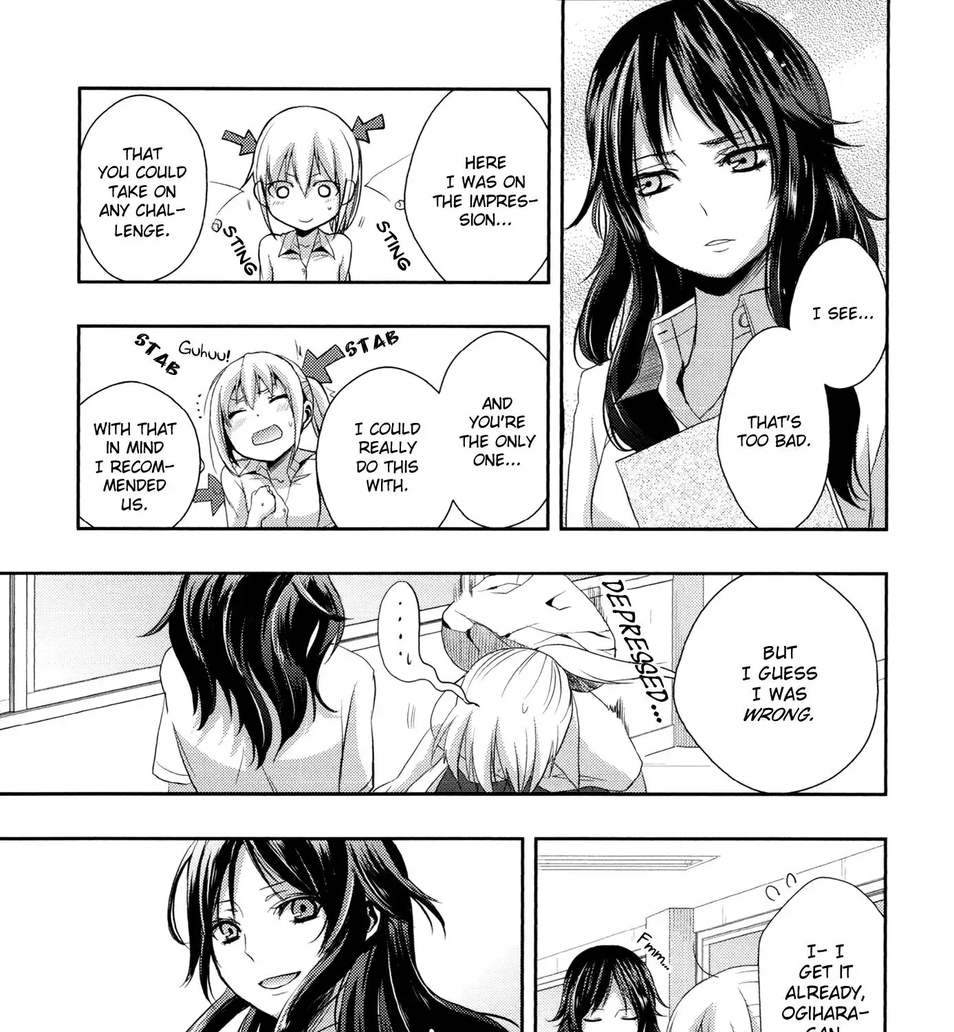 Citrus + Chapter 1.4000000000000004 page 6 - MangaKakalot