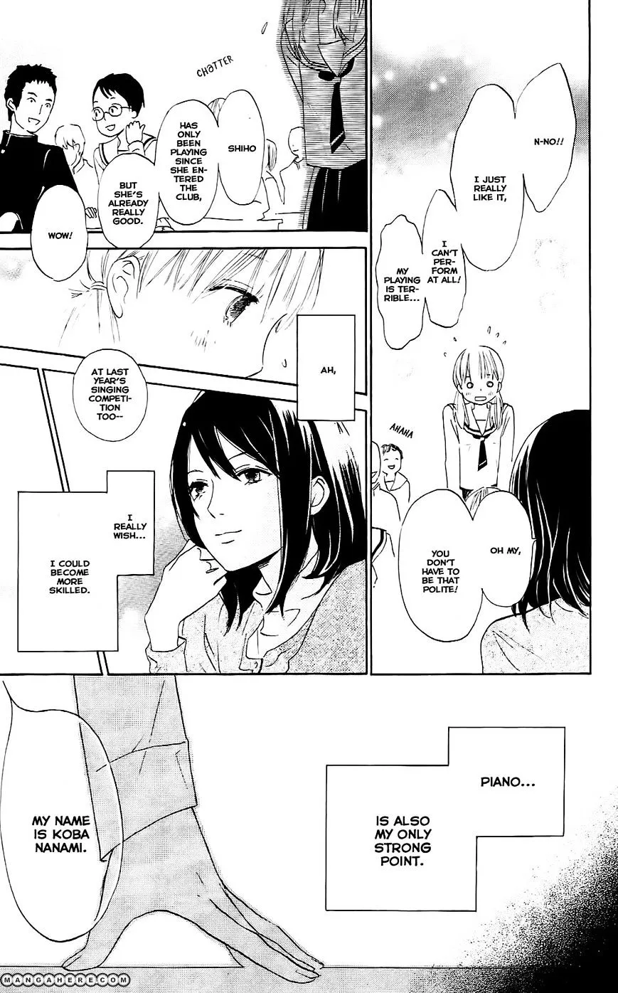 Citrus + Chapter 1 page 25 - MangaNato