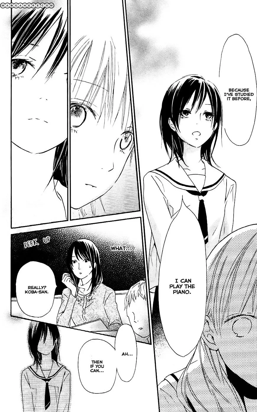 Citrus + Chapter 1 page 26 - MangaNato