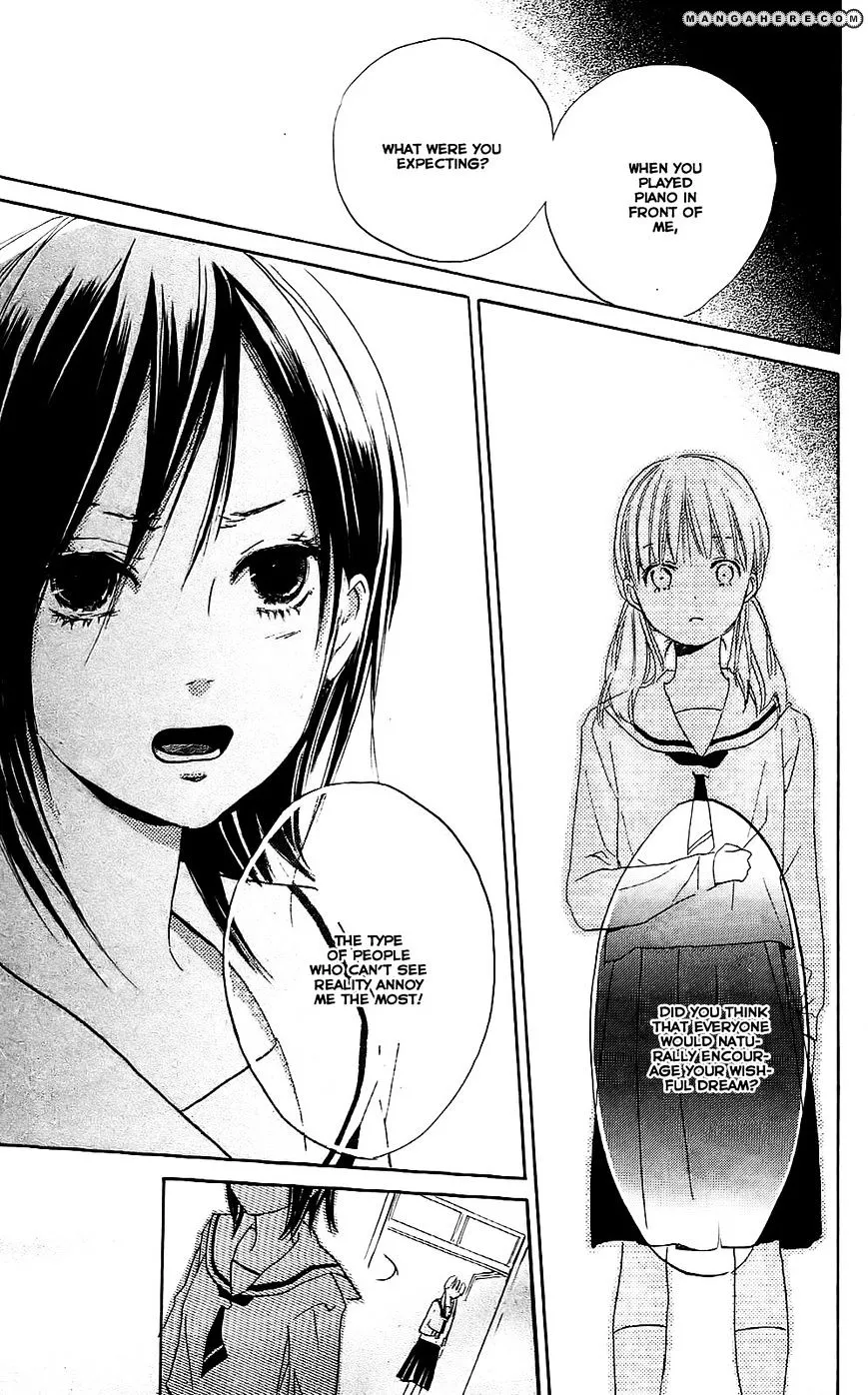 Citrus + Chapter 1 page 33 - MangaNato