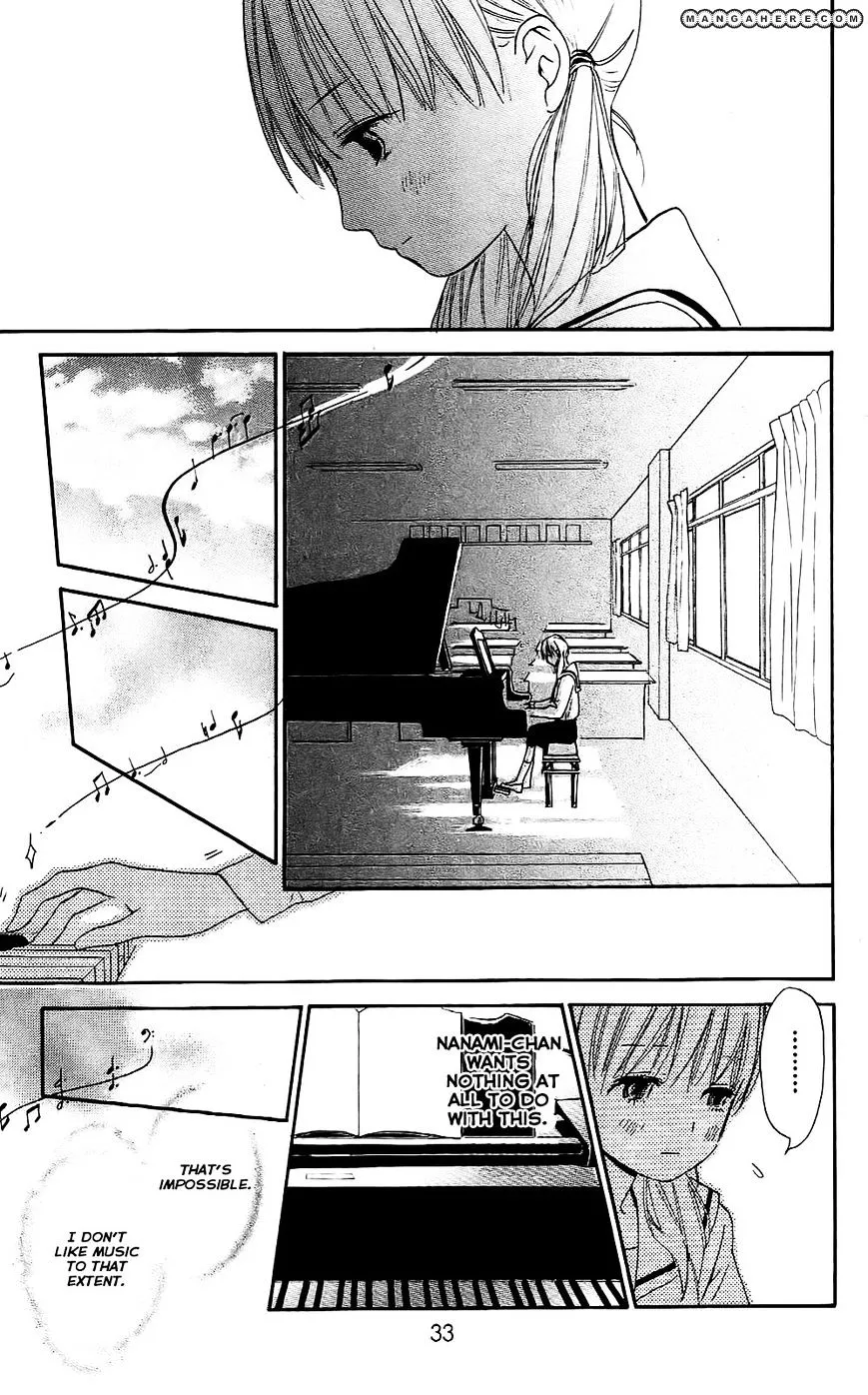 Citrus + Chapter 1 page 35 - MangaNato