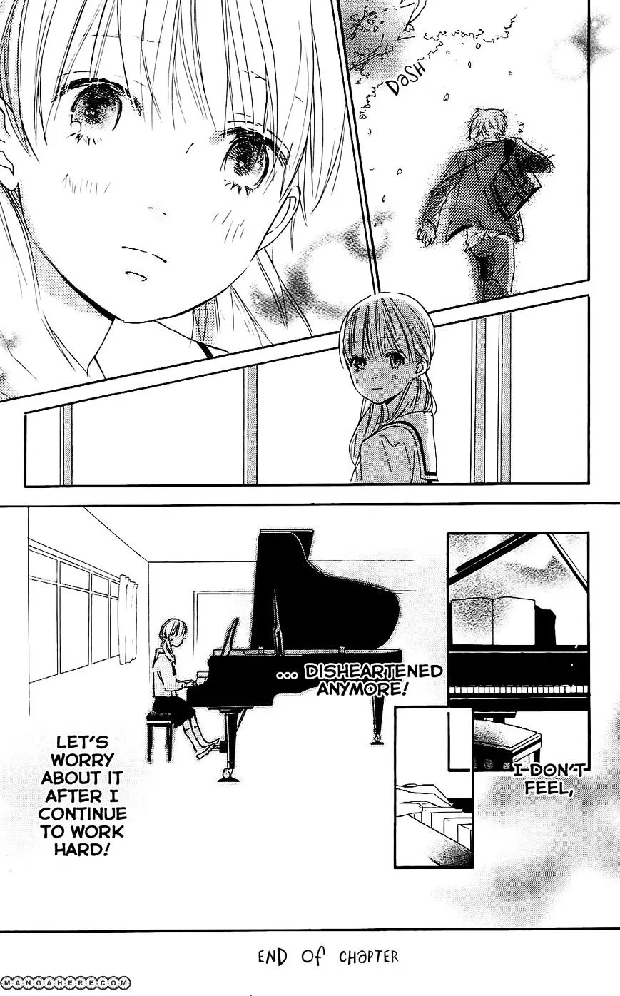 Citrus + Chapter 1 page 45 - MangaNato