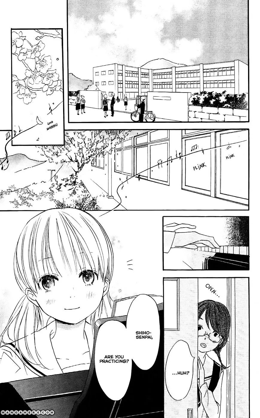 Citrus + Chapter 1 page 7 - MangaNato