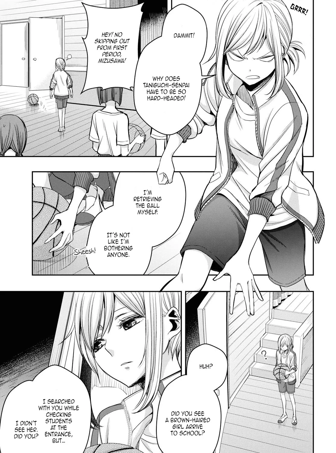 Citrus + Chapter 10 page 13 - MangaKakalot