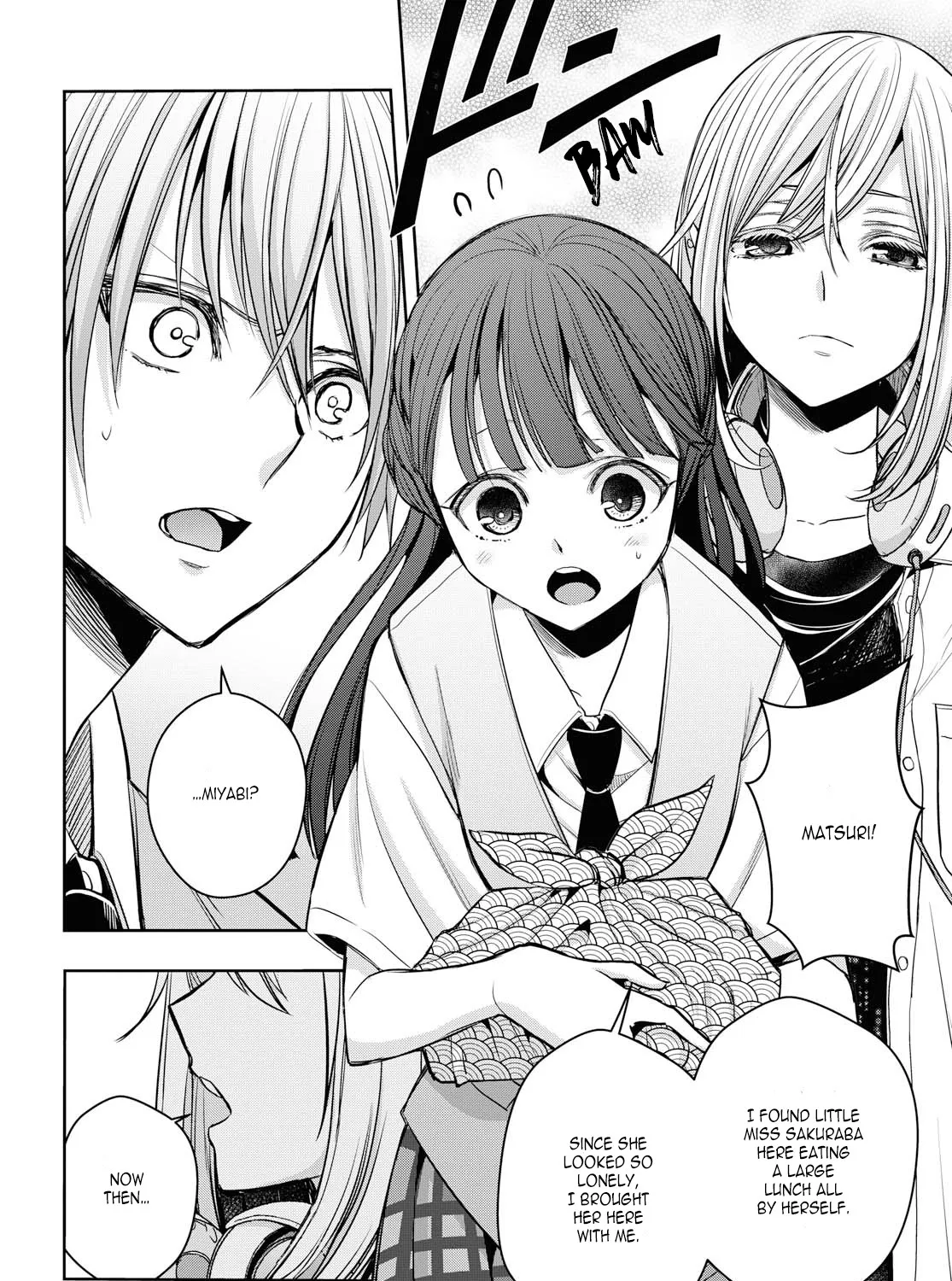 Citrus + Chapter 10 page 59 - MangaKakalot