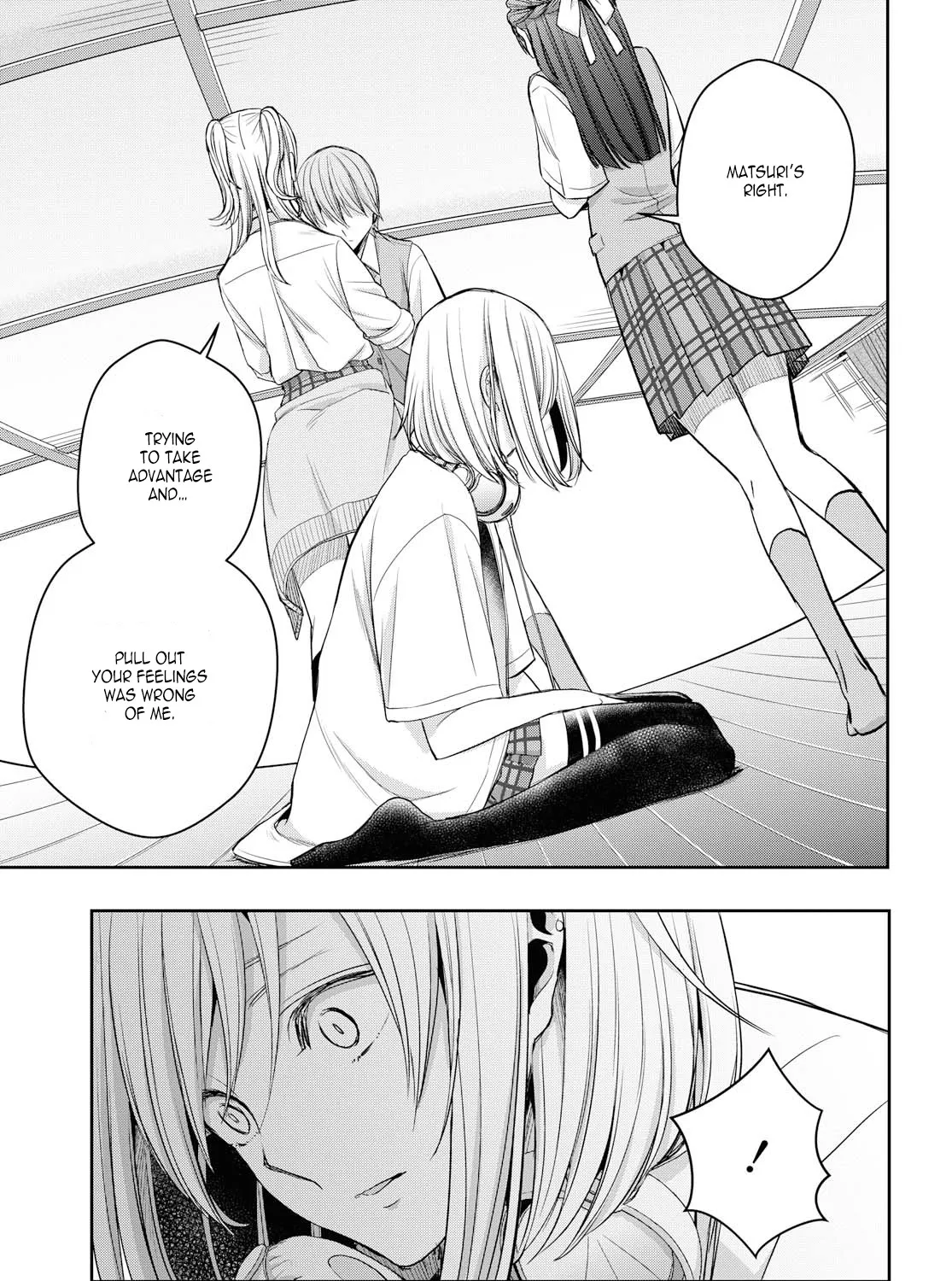 Citrus + Chapter 10 page 75 - MangaKakalot