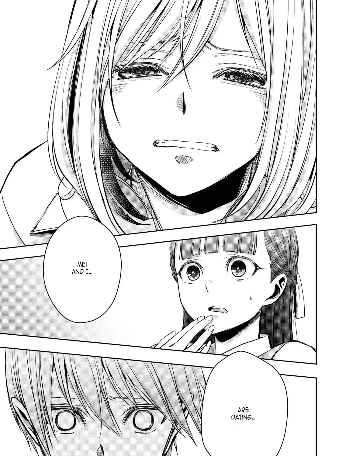 Citrus + Chapter 10 page 79 - MangaKakalot