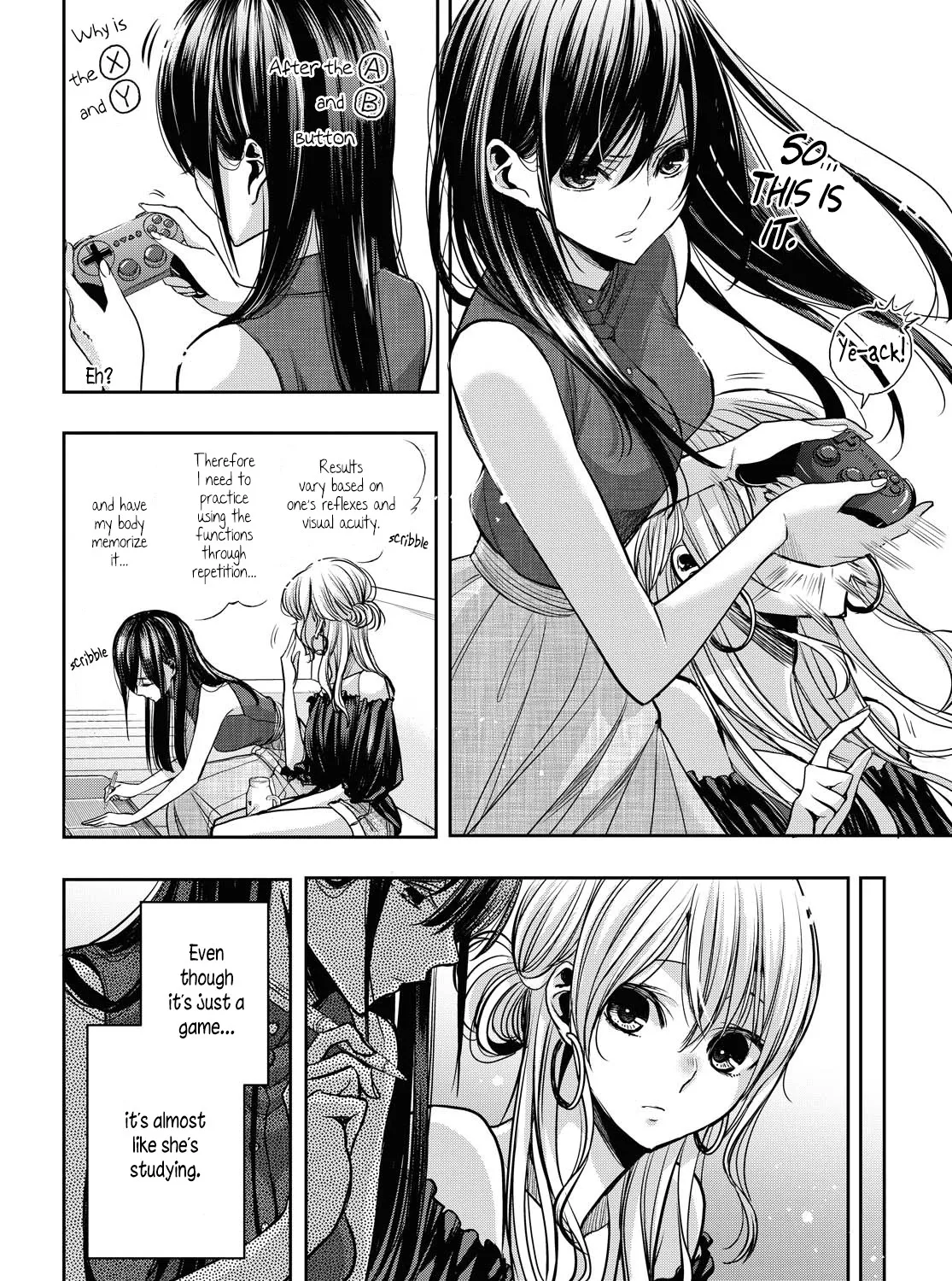 Citrus + Chapter 12.1 page 11 - MangaKakalot