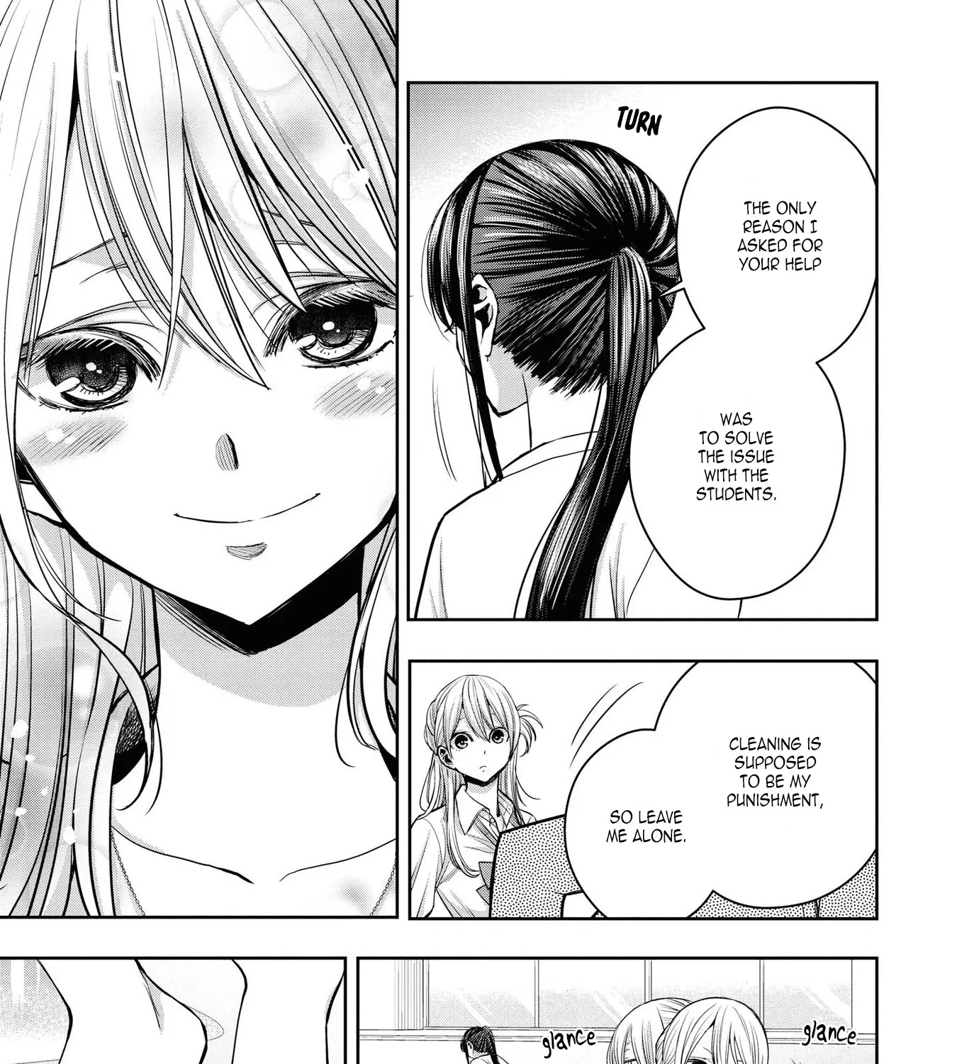 Citrus + Chapter 12.4 page 5 - MangaKakalot