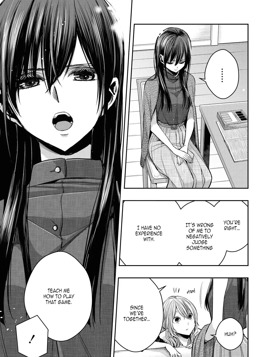 Citrus + Chapter 12.5 page 9 - MangaKakalot