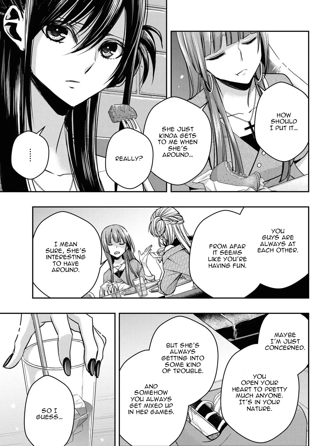 Citrus + Chapter 13 page 25 - MangaKakalot