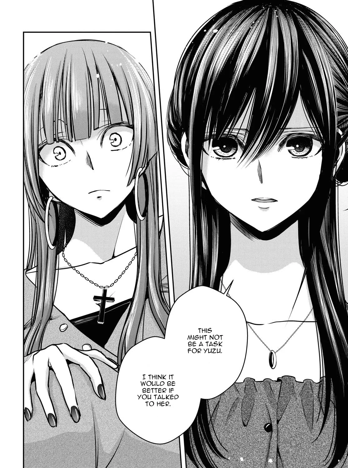 Citrus + Chapter 13 page 43 - MangaKakalot