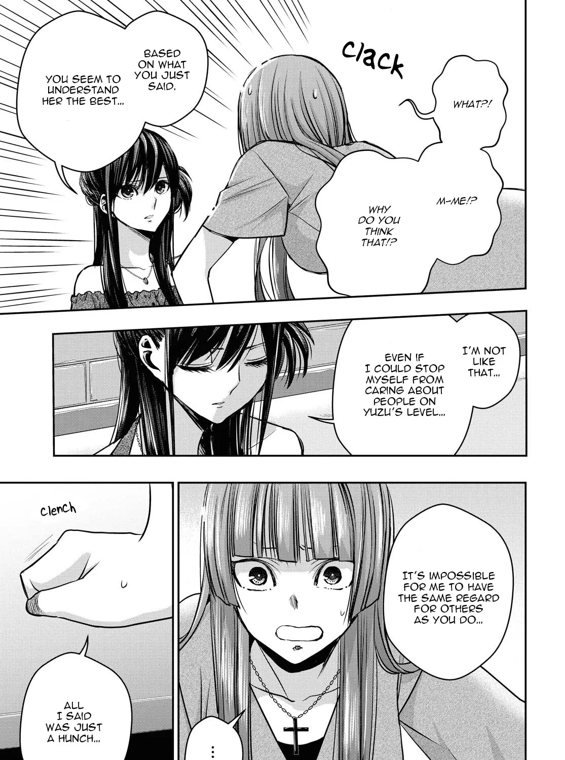 Citrus + Chapter 13 page 45 - MangaKakalot