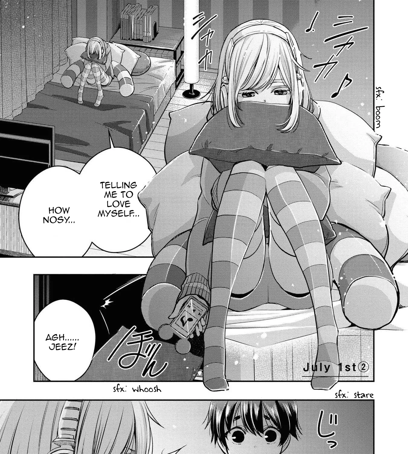 Citrus + Chapter 15.5 page 1 - MangaKakalot