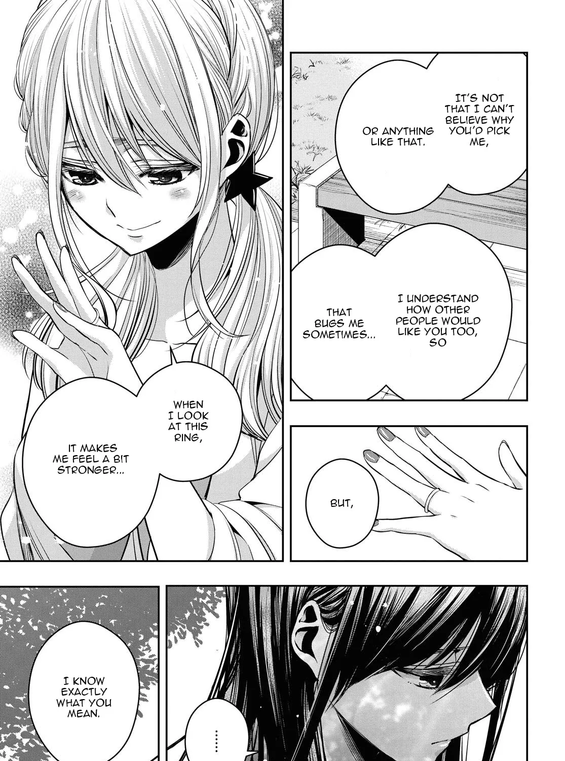 Citrus + Chapter 16.5 page 33 - MangaKakalot