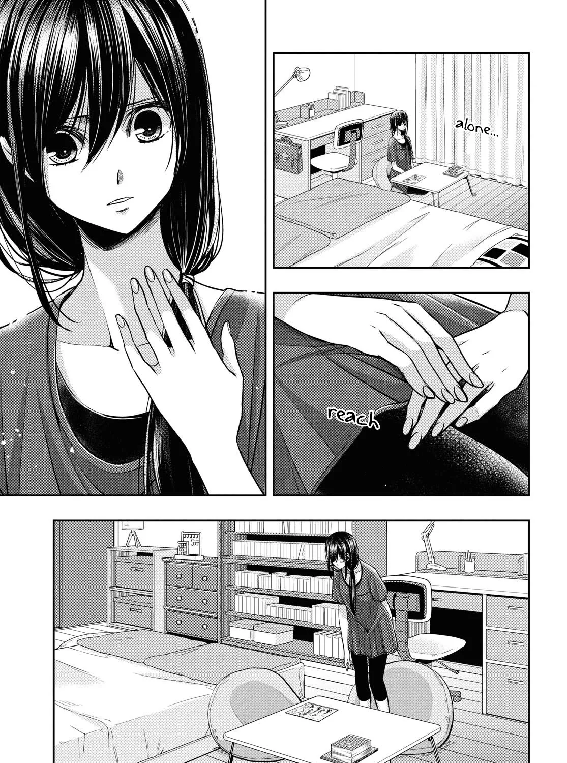 Citrus + Chapter 16.5 page 49 - MangaKakalot