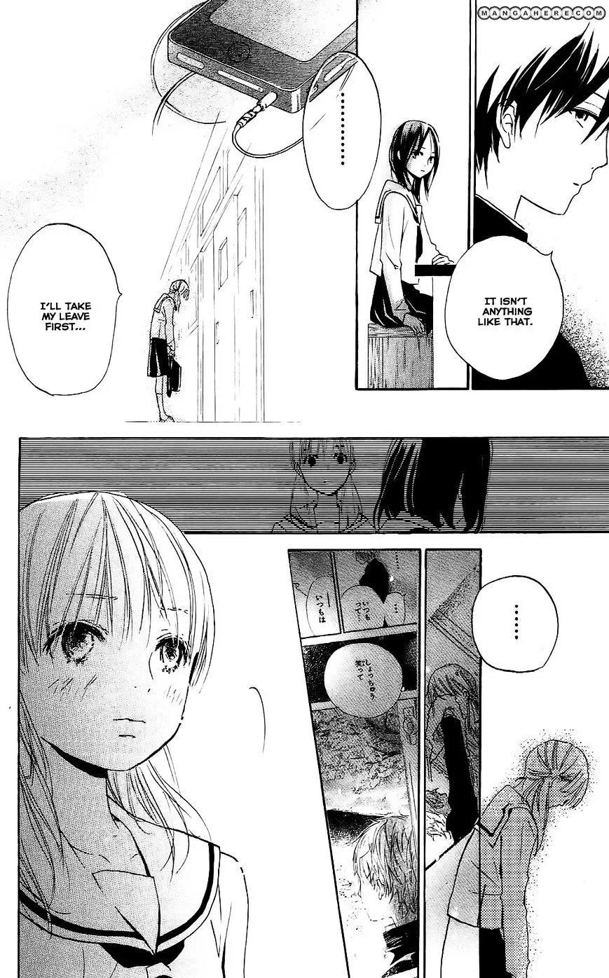 Citrus + Chapter 2 page 24 - MangaNato