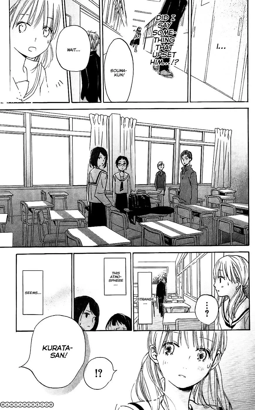 Citrus + Chapter 2 page 29 - MangaNato