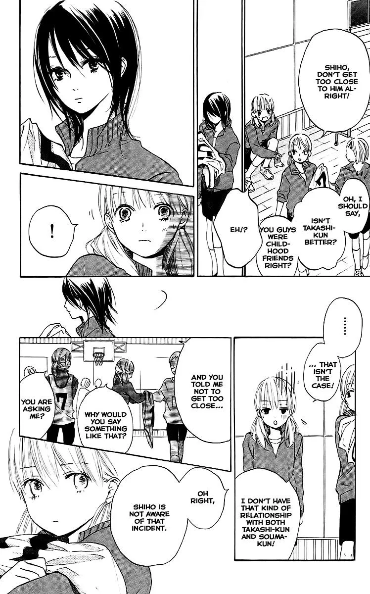 Citrus + Chapter 2 page 8 - MangaNato