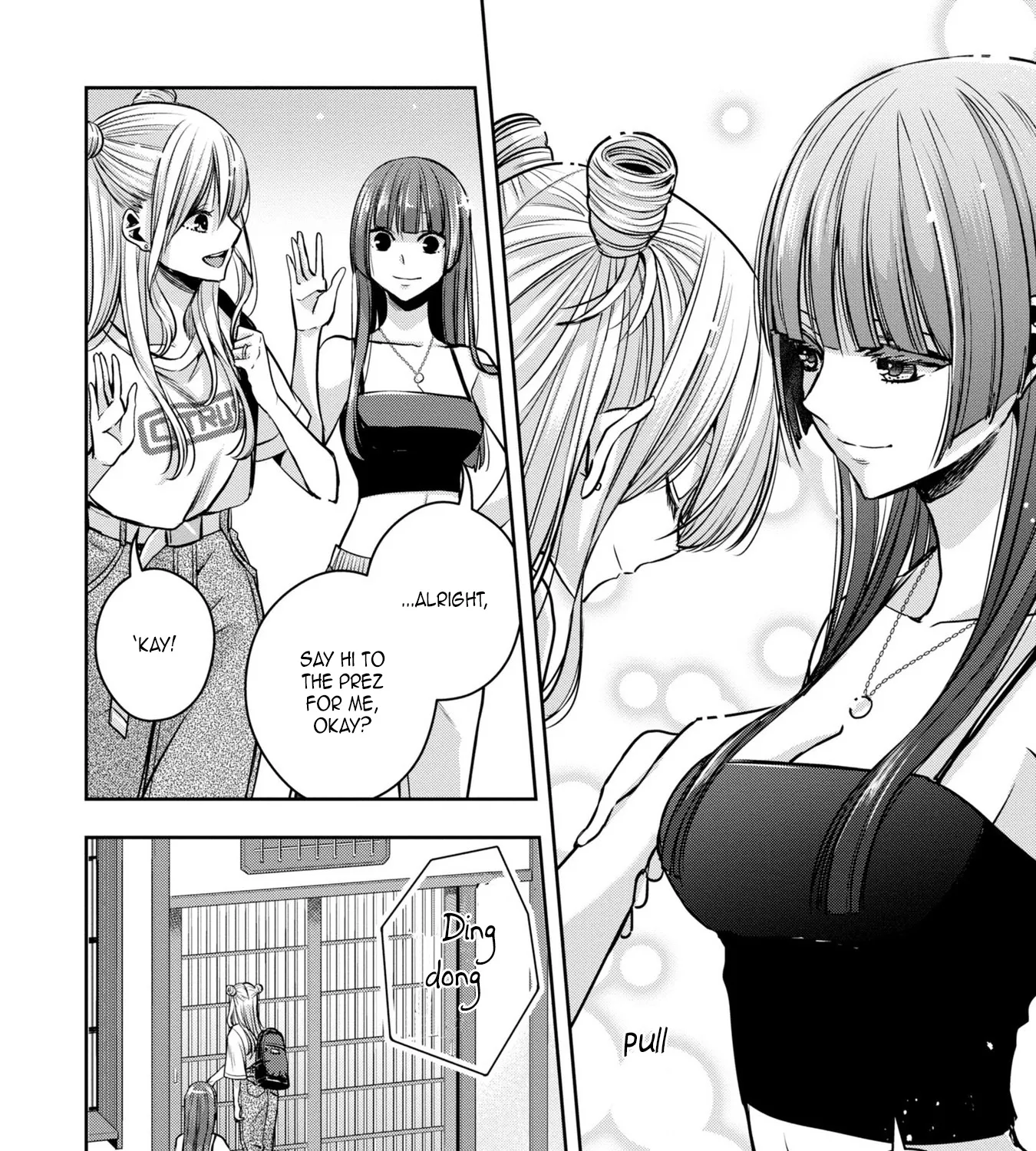 Citrus + Chapter 21.5 page 7 - MangaKakalot