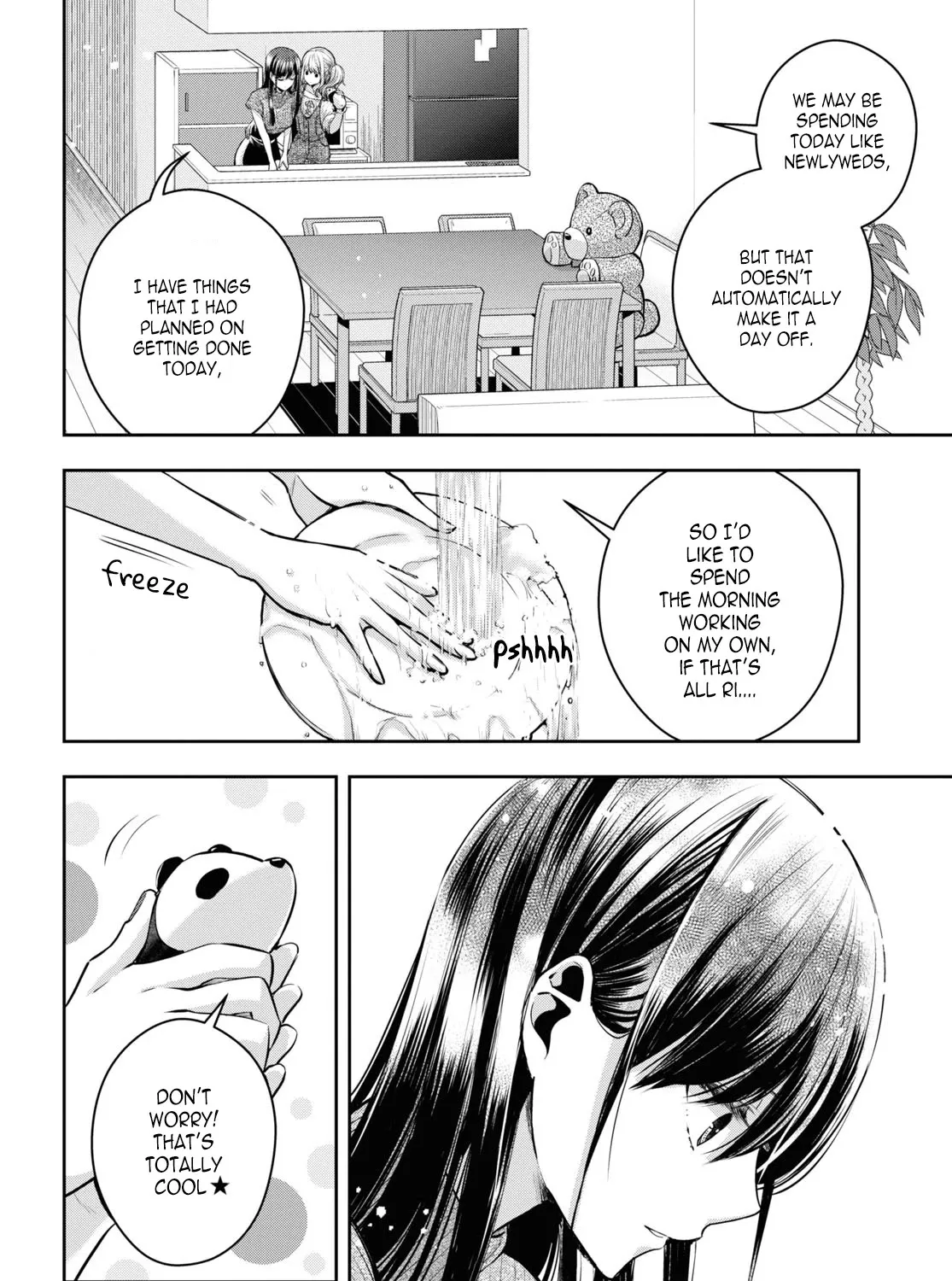 Citrus + Chapter 22 page 11 - MangaKakalot