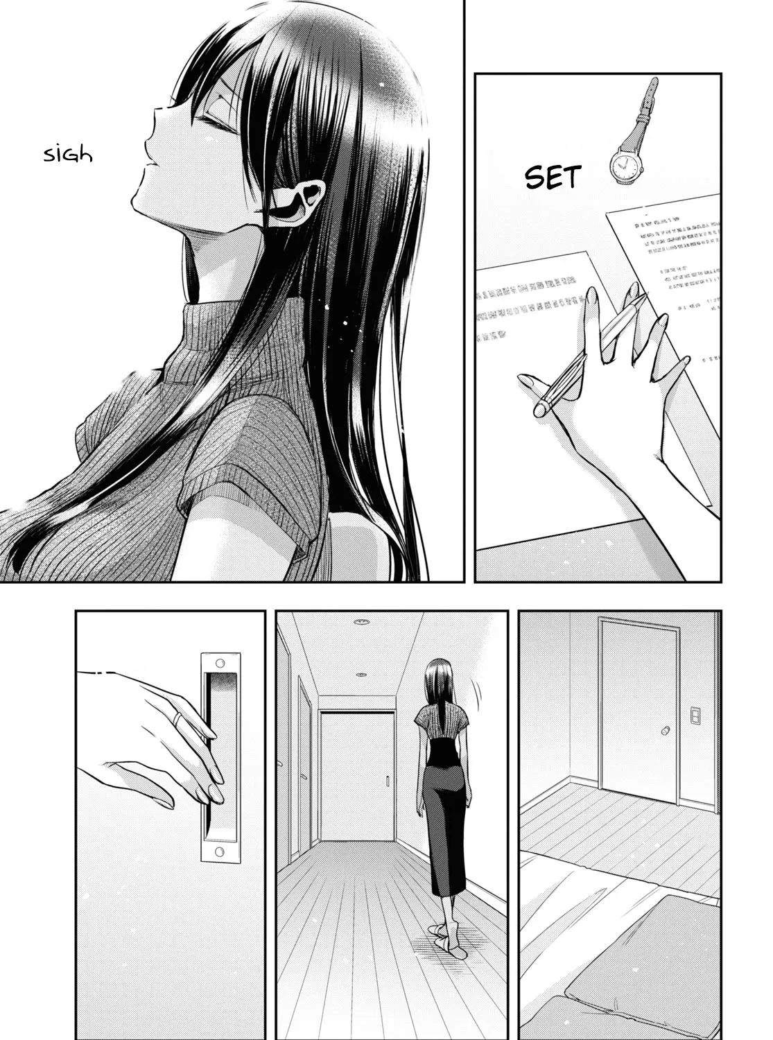 Citrus + Chapter 22 page 17 - MangaKakalot