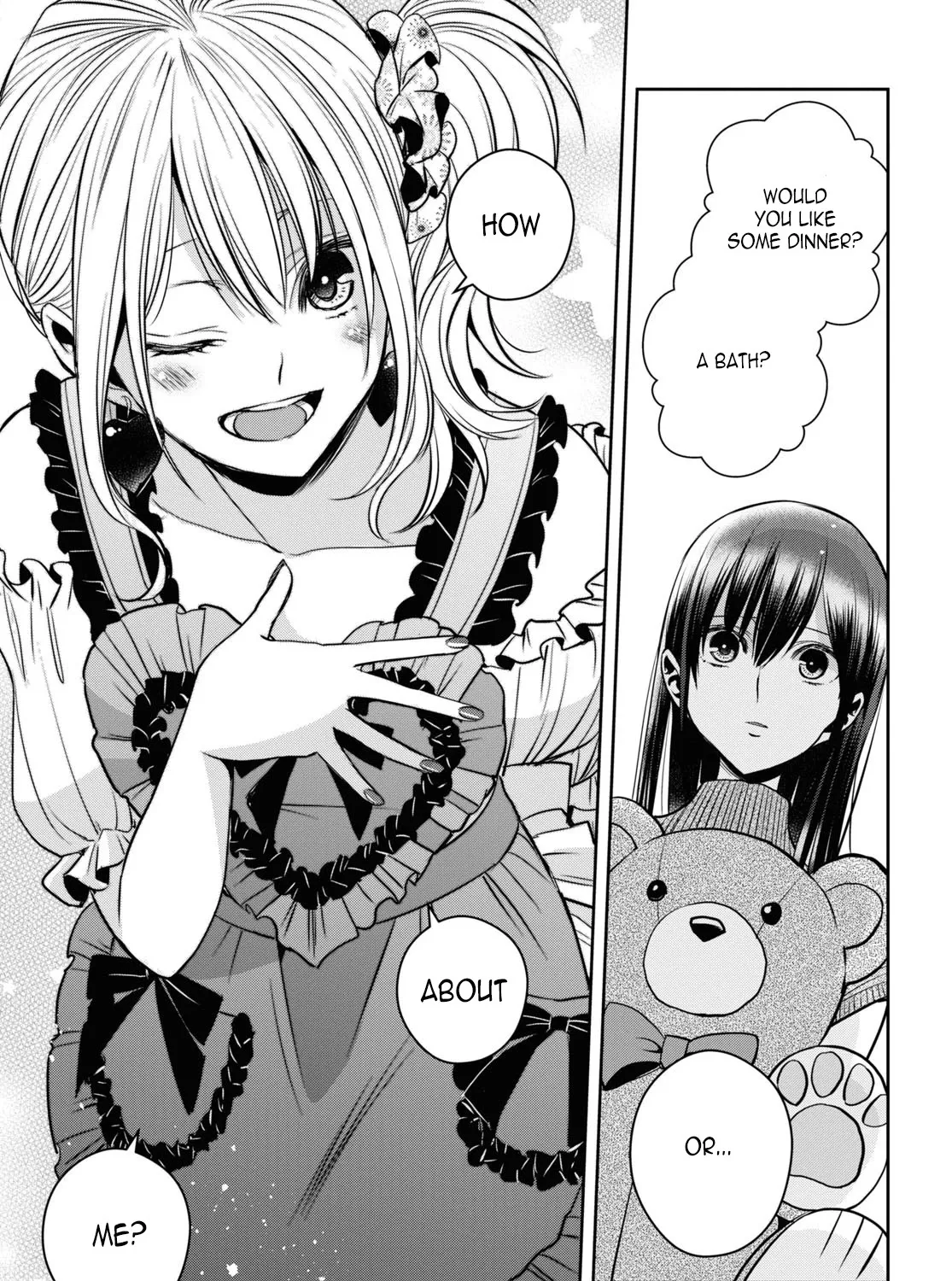 Citrus + Chapter 22 page 33 - MangaKakalot