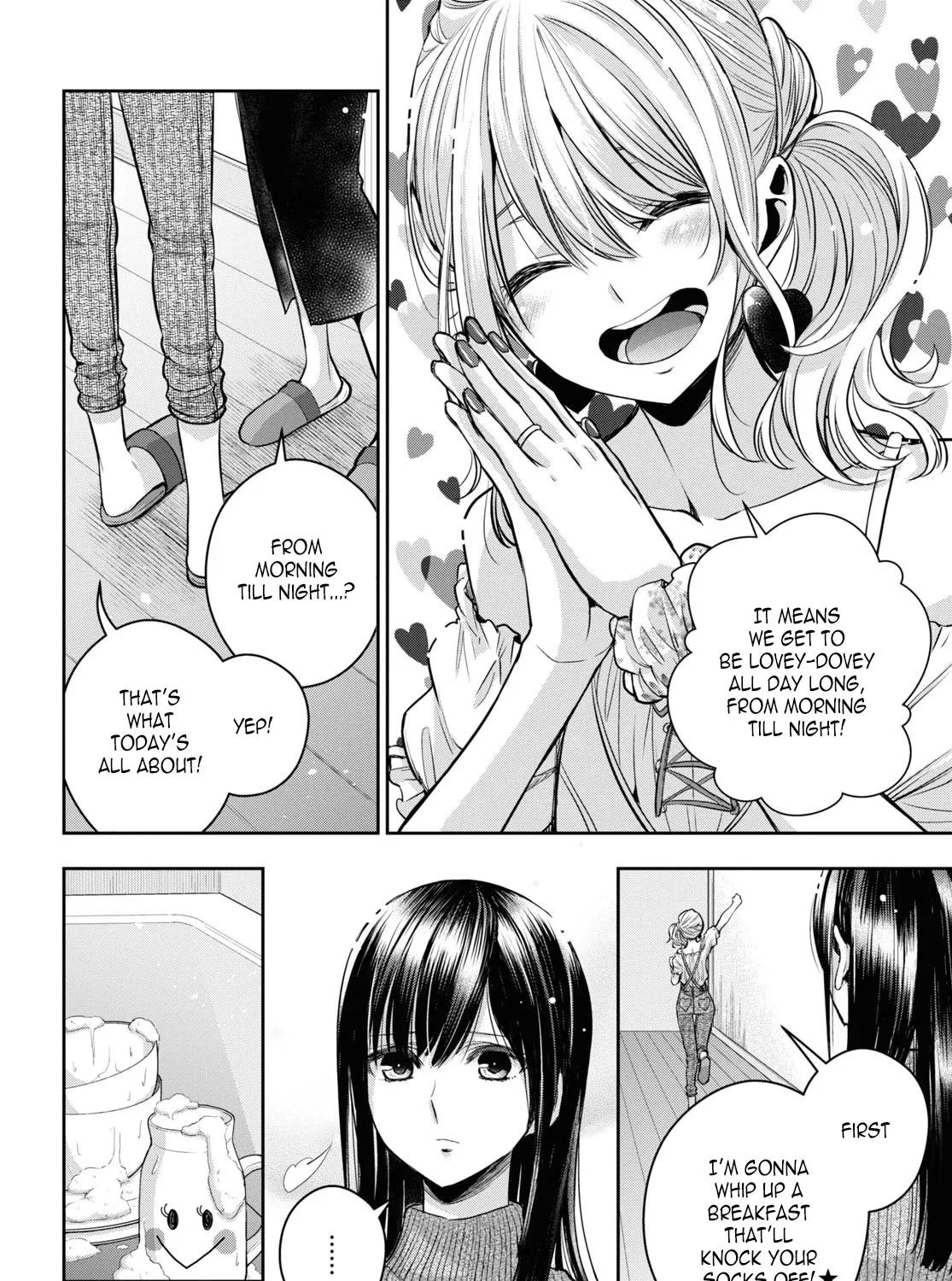 Citrus + Chapter 22 page 7 - MangaKakalot