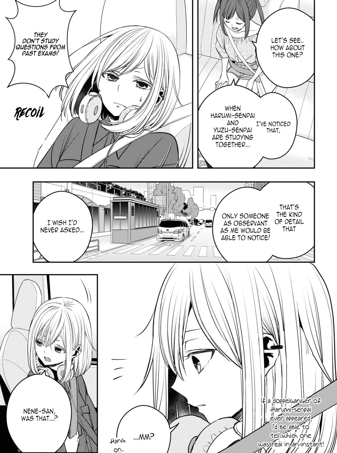 Citrus + Chapter 23 page 13 - MangaKakalot