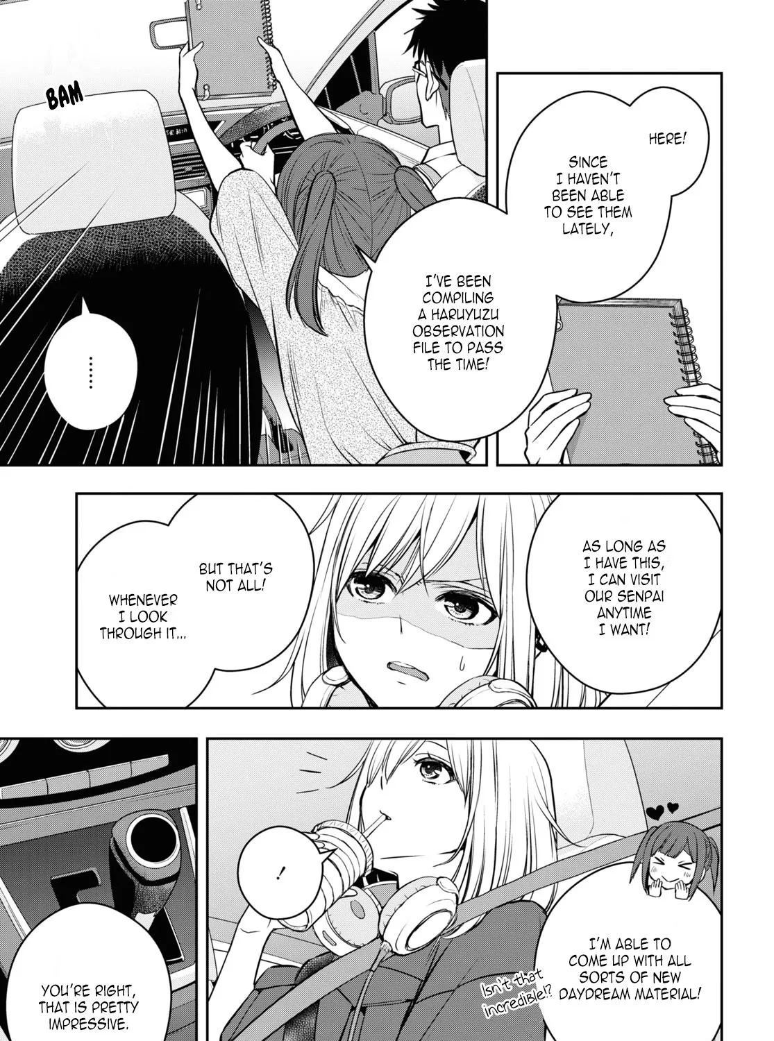 Citrus + Chapter 23 page 9 - MangaKakalot